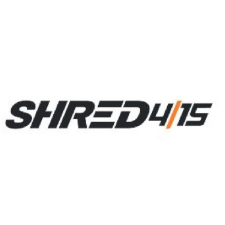 Shred415 Seattle logo