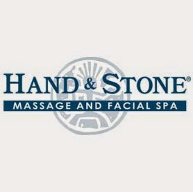 Hand and Stone Massage and Facial Spa logo