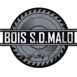 MALO WOOD S.D. logo