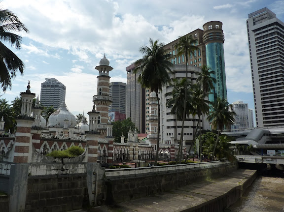 Blog de voyage-en-famille : Voyages en famille, De Paris à Kuala Lumpur