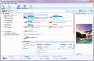 Partition-Recovery Partition-Recovery