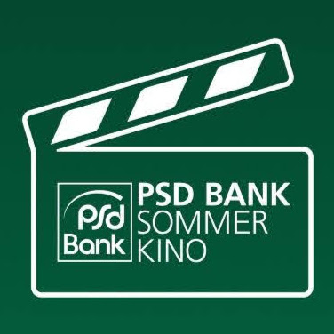 PSD Bank Sommerkino im Westfalenpark logo