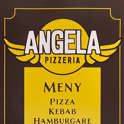 Pizzabutik Angela logo