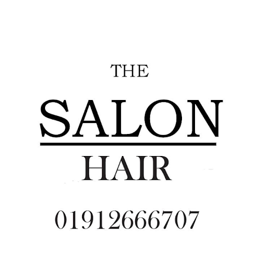 The Salon - Forest Hall logo