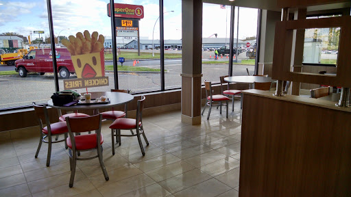 Fast Food Restaurant «Burger King», reviews and photos, 849 Jefferson St N, Wadena, MN 56482, USA