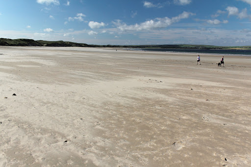 Dunnet Bay Caravan and Motorhome Club Campsite