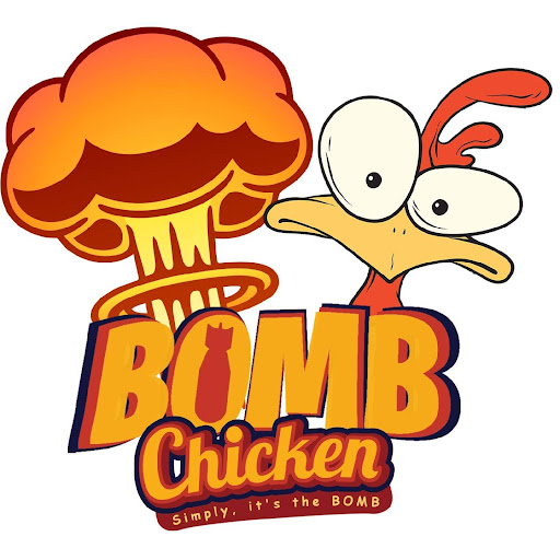 Bomb Chicken logo
