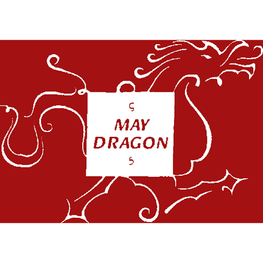 May Dragon Chinese Restaurant 五福樓 logo