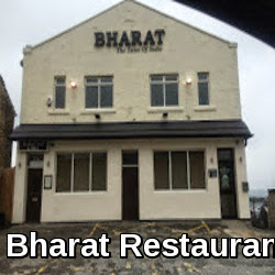 Bharat Restaurant Bar & Grill logo
