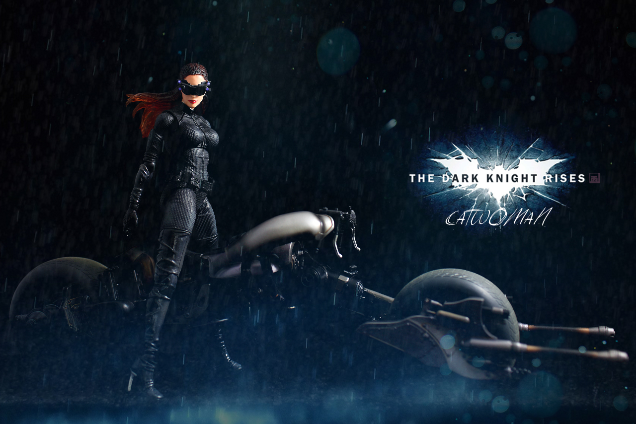 [Square Enix] Play Arts Kai DC Universe - TDK Trilogy Batman - Joker and Catwoman - Página 3 Catwoman_010