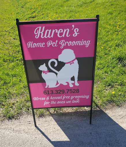 Karen's Home Pet Grooming