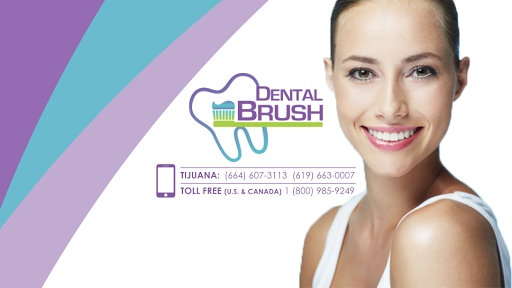 Dental Brush, Av de la Amistad 1305, Zona Urbana Rio Tijuana, 22010 Tijuana, B.C., México, Clínica odontológica | BC