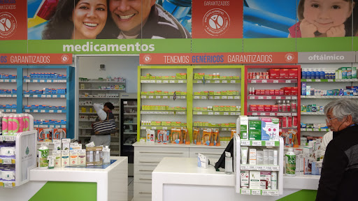 Farmacia San Pablo Texcoco, Calle 16 de Septiembre 100, Centro, 56100 Texcoco de Mora, Méx., México, Farmacia y artículos varios | EDOMEX