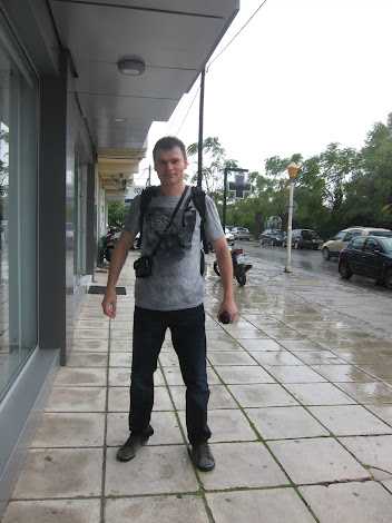 Осенний круиз по Восточному Средиземноморью на Costa Fascinosa, ноябрь 2012