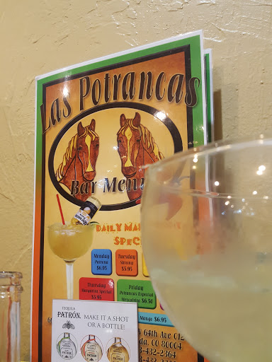 Mexican Restaurant «Las Potrancas Mexican Restaurant», reviews and photos, 11651 W 64th Ave, Arvada, CO 80004, USA