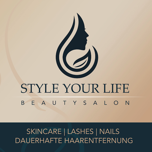 Kosmetikstudio Style Your Life logo