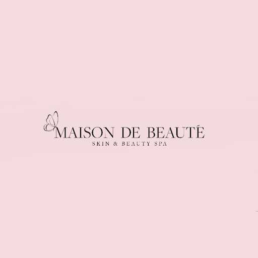 Maison de Beaute' logo