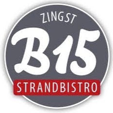 Strandbistro Buhne 15 logo