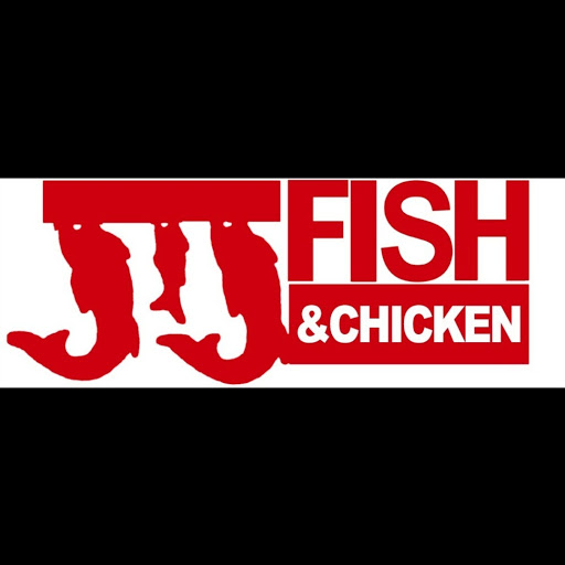 JJ fish & Chicken logo