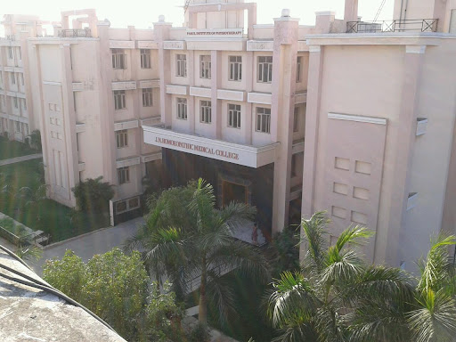 Jawaharlal Nehru Homoeopathic Medical College, Parul University, P.O.Limda, Ta.Waghodia,, Dist. Vadodara, vadodara, Gujarat 391760, India, University, state GJ