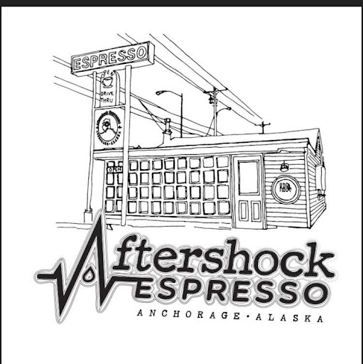 Aftershock Espresso LLC logo