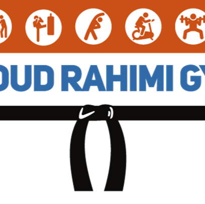 Daoud Rahimi gym logo
