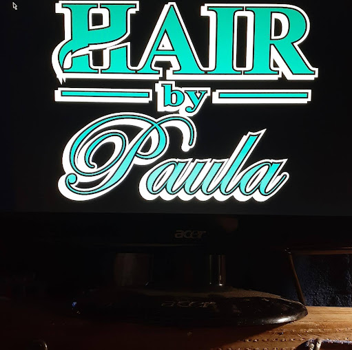 Hair by Paula logo