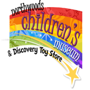 Northwoods Childrens Museum logo