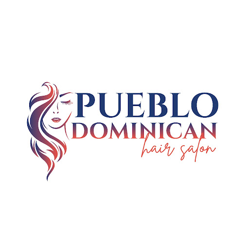 El Pueblo Dominican Hair Salon logo
