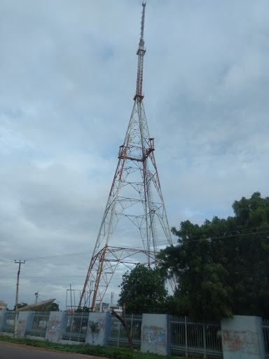 Kurnool Radio Station, SH 78, Nehru Auto Nagar, Kurnool, Andhra Pradesh 518003, India, Radio_Station, state AP