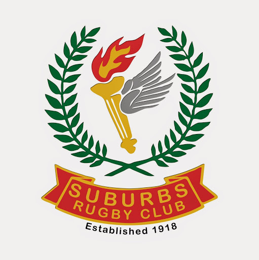 Suburbs Rugby Football Club Inc logo