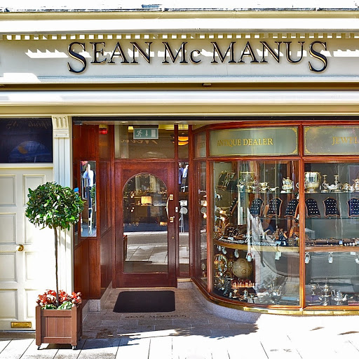 Sean Mc Manus Jewellers logo