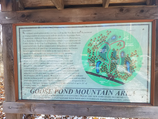 State Park «Goosepond Mountain State Park», reviews and photos, 1198 New York 17M, Chester, NY 10918, USA