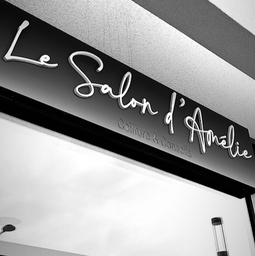 Le salon d'Amélie - Montévrain logo