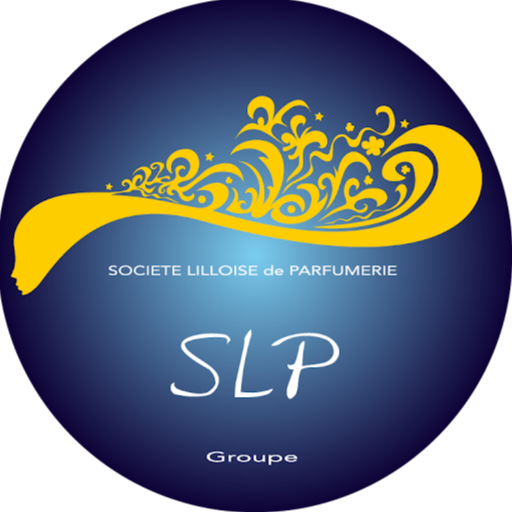 SLP SOCIETE LILLOISE DE PARFUMERIE logo