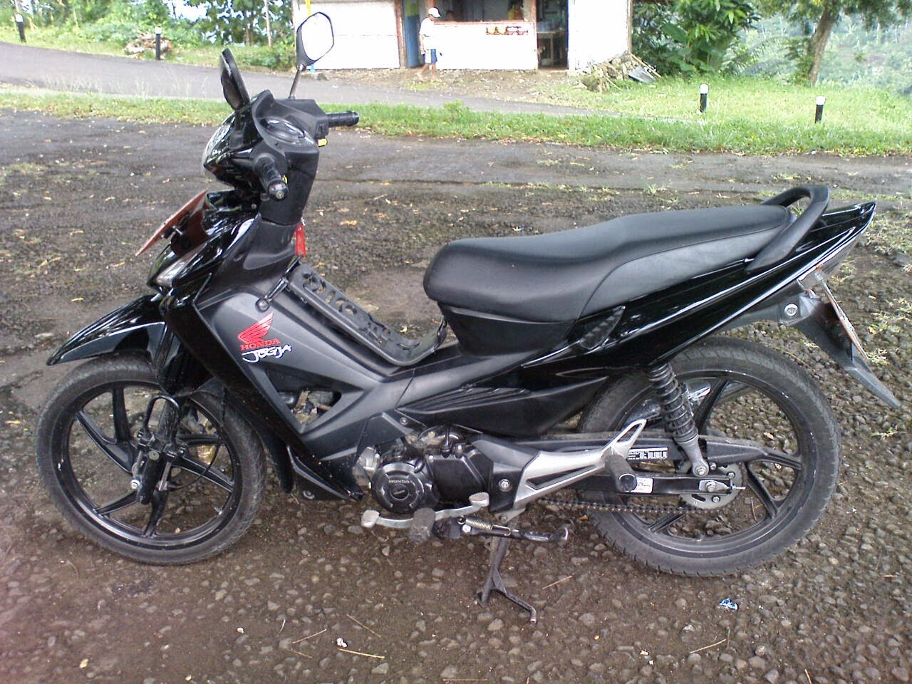 Koleksi Ide Modifikasi Motor Spacy Terbaru Palm Modifikasi