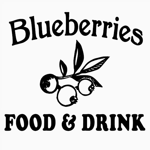 Blueberries logo