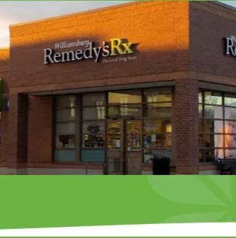 Williamsburg Remedy'sRx logo