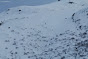 Avalanche Haute Maurienne, secteur Bonneval sur Arc, RD 902 - Planet - Vieux Pont - Photo 4 - © Duclos Alain