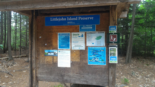 Nature Preserve «Littlejohn Island Preserve», reviews and photos, Pemasong Ln, Yarmouth, ME 04096, USA
