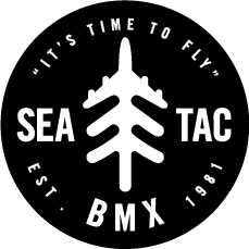 SeaTac BMX logo