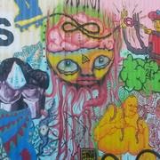 Paseo de la Diversidad, Arte callejero, Street Art, Rosario, Argentina, Elisa N, Blog de Viajes, Lifestyle, Travel