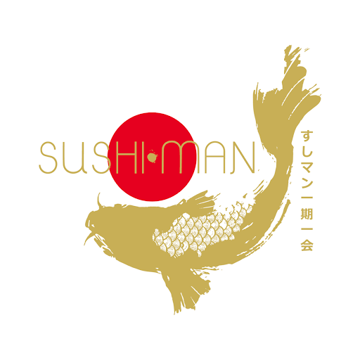 Sushiman logo