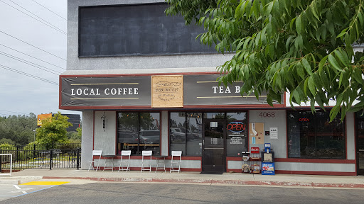 Coffee Shop «Foxwood Coffee & Tea», reviews and photos, 4068 Mother Lode Dr a, Shingle Springs, CA 95682, USA