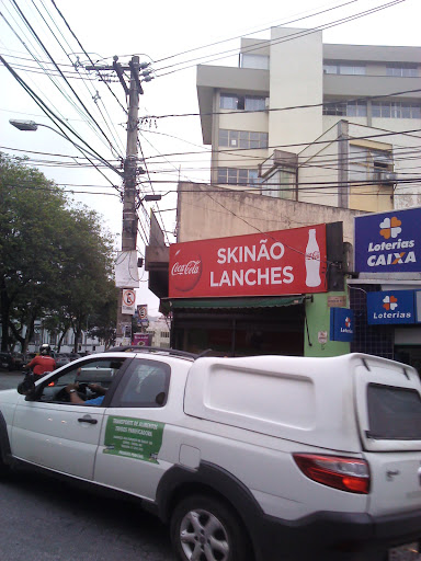 Skinao Lanches, R. Antônio de Matos, 5 - Centro, Itaúna - MG, 35680-030, Brasil, Loja_de_sanduíches, estado Minas Gerais