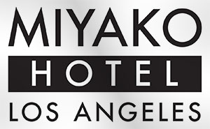 Miyako Hotel Los Angeles logo