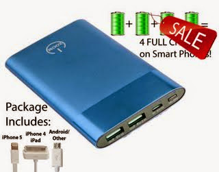 ★THANK YOU GIFT 50% OFF★ Office Gifts (10-PACK) ZOOM POWER BANK® TRUE-6000 mAh. "Amazon's highest rated charger". Realtor Gifts, Client Gifts, Great for Corporate Gift Baskets, and Thank You Gift. Ultra-Thin Charger with Dual USB Ports and Rapid Charge. Portable Battery Charger with Aircraft Grade ...
