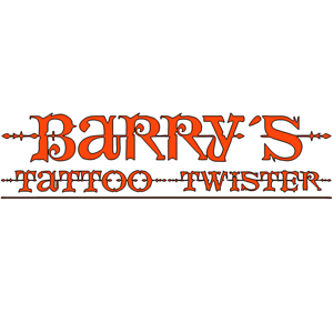 Barrys Tattoo Twister logo