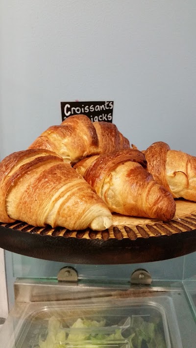 Photos of Caf&eacute; Atrium