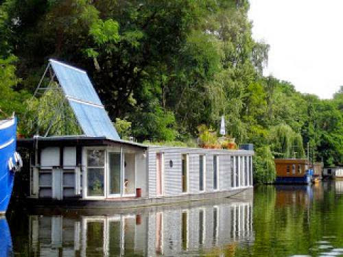Boat Solar Panels Alternative Way Of Powering Up Boats